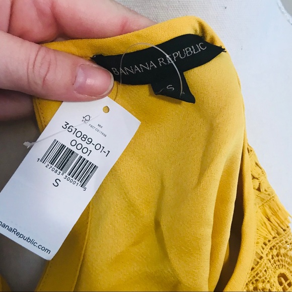 Banana Republic Blouse - Picture 5 of 6